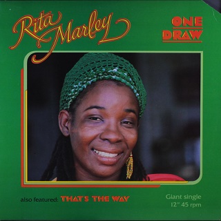 rita marley one draw lyrics